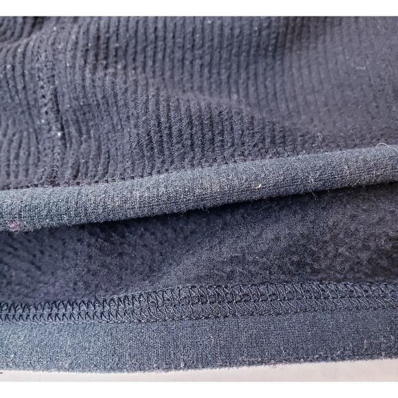 ARC'TERYX Polartec Micro-Fleece Jacket Lightweight Men's Size Large Black Green - Picture 13 of 13